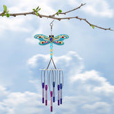 Diamond Wind Chimes